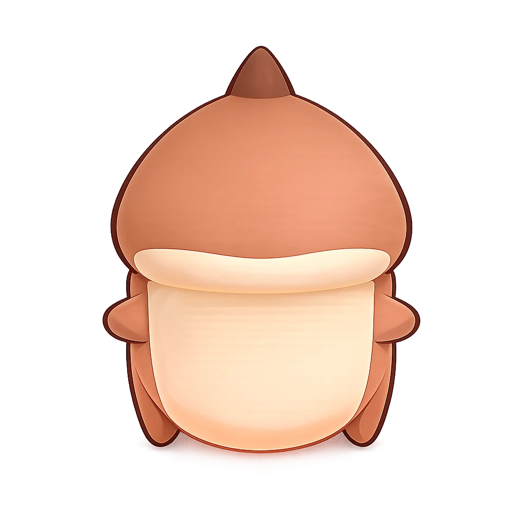 Cocoa shark skin
