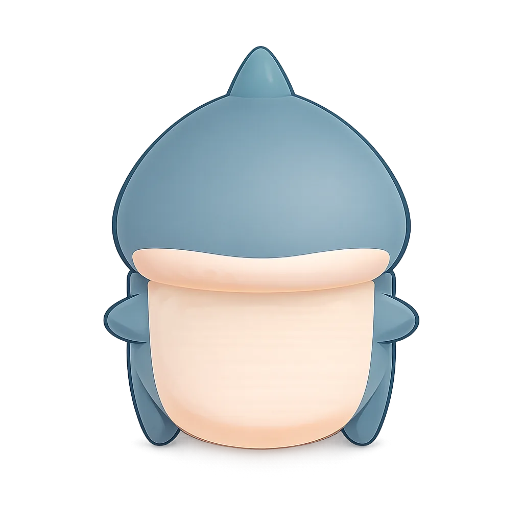 Lagoon shark skin