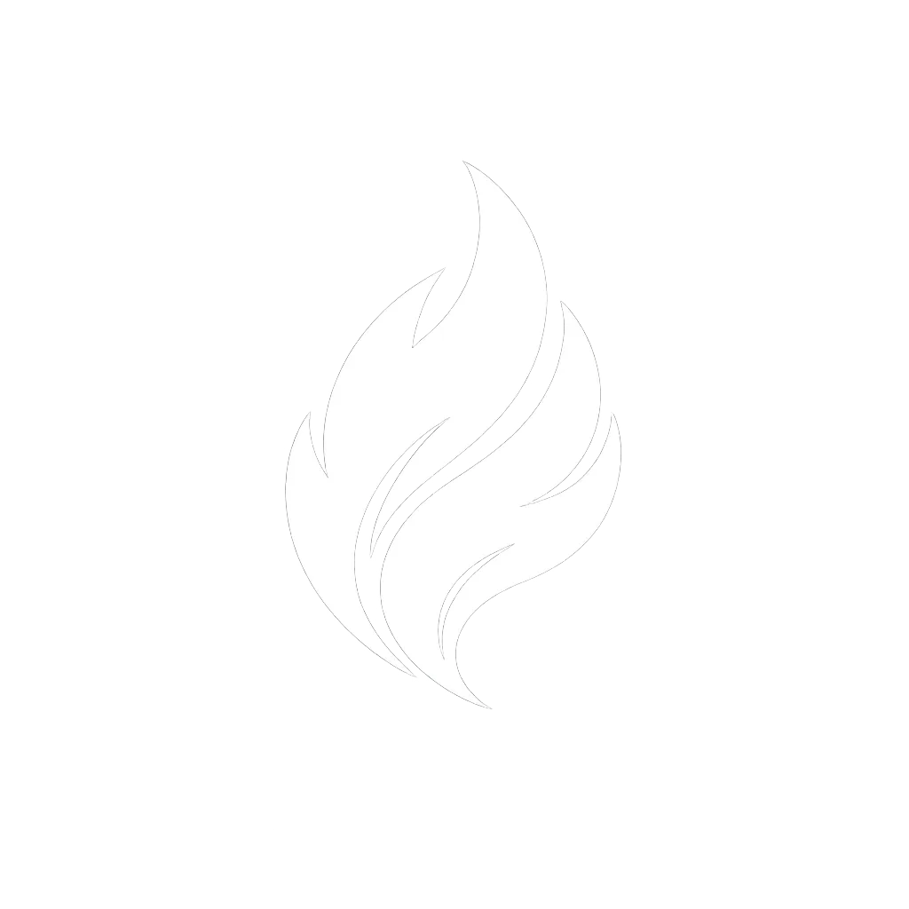 Streak flame